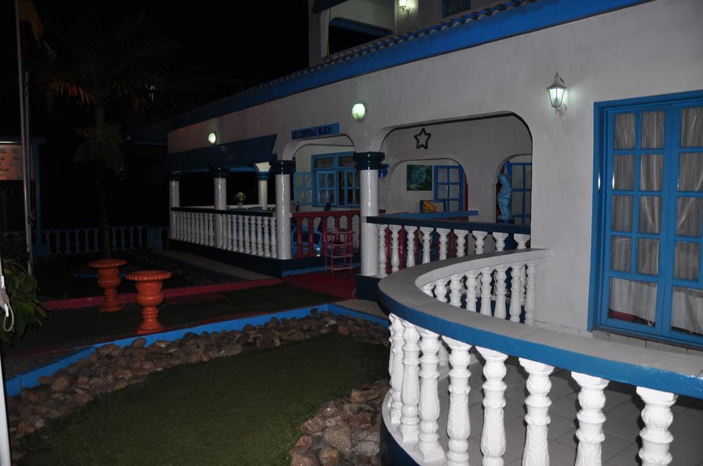Le Chateau Bleu Anse aux Pins Exterior foto