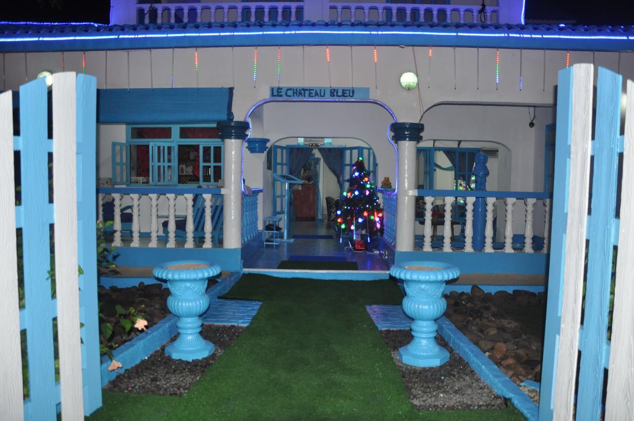 Le Chateau Bleu Anse aux Pins Exterior foto