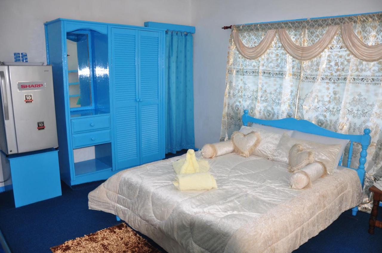 Le Chateau Bleu Anse aux Pins Exterior foto