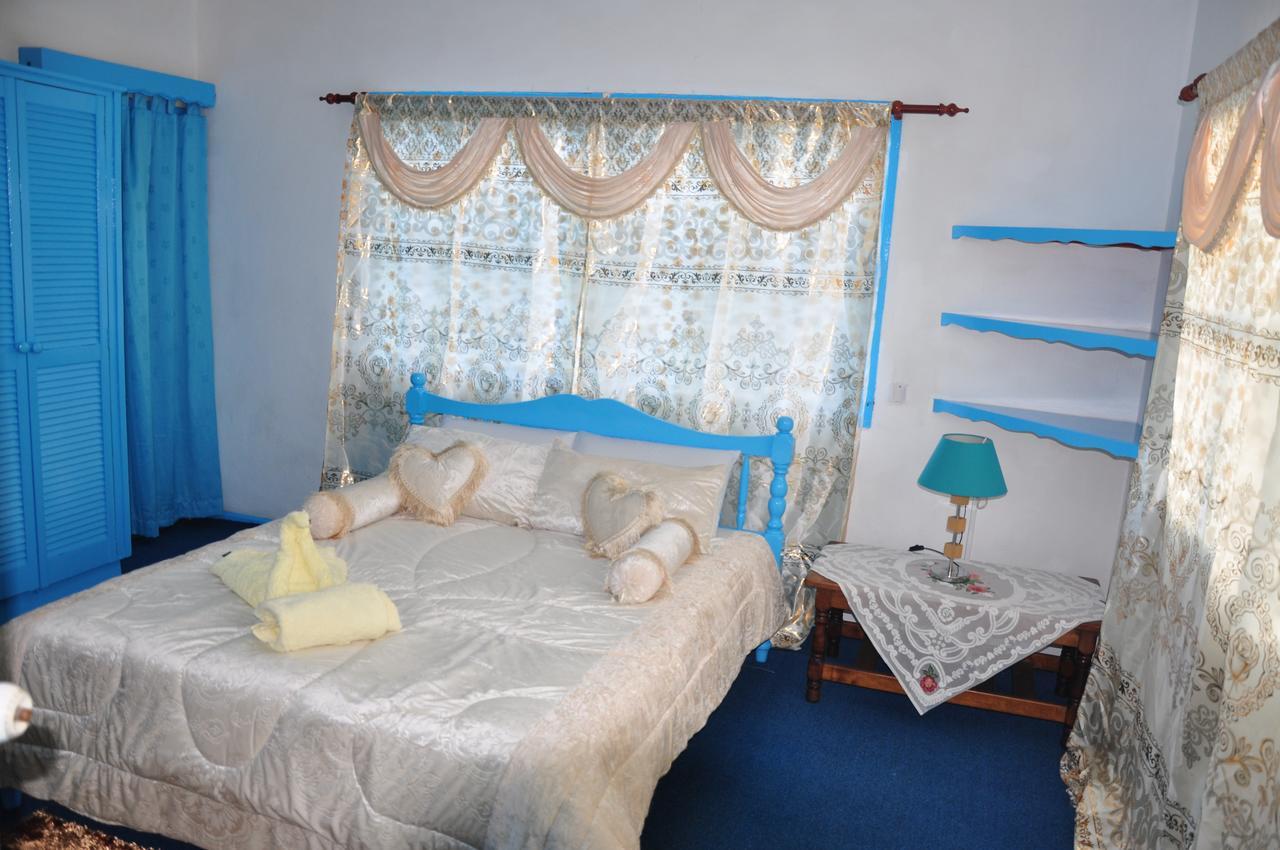 Le Chateau Bleu Anse aux Pins Exterior foto
