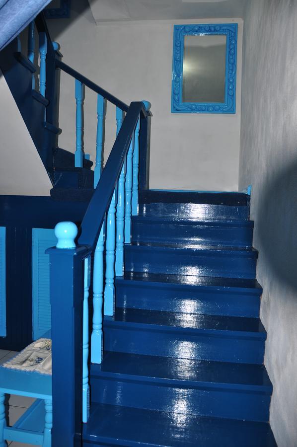 Le Chateau Bleu Anse aux Pins Exterior foto